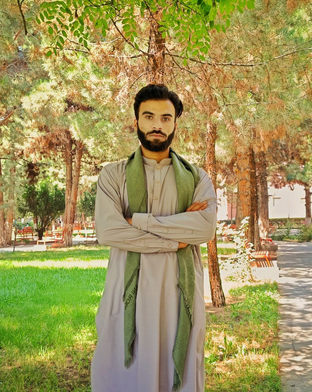 Ajmal Ebrahimi